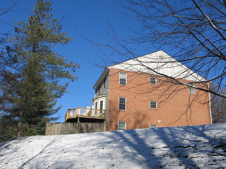 South Side of the TH