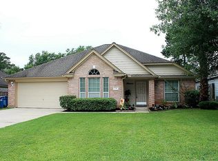231 Doncaster St, Conroe, TX 77303
