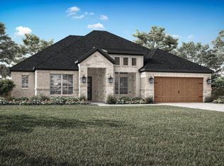 Oxford Plan, Canyon Ranch, Jarrell, TX 76537