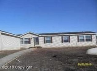 2307 Wrangler Rd, Gillette, WY 82718