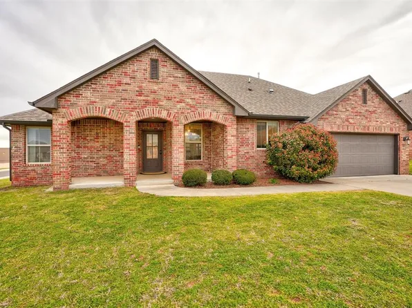 7042 Cherokee Lndg, Warr Acres, OK 73132