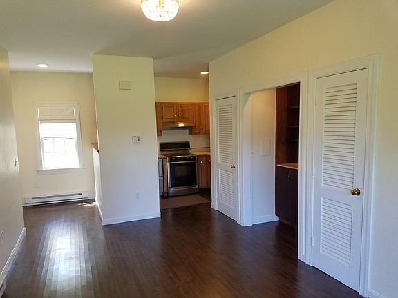 Floor Plan from Entry