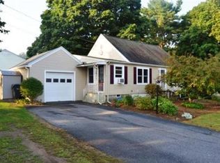 1 Amherst St, North Grafton, MA 01536
