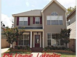 836 Louque Pl, New Orleans, LA 70124