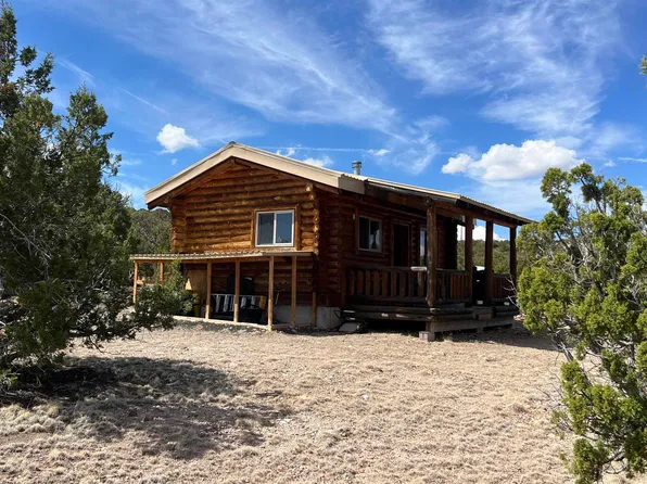 430 Cimarron Dr, Quemado, NM 87829