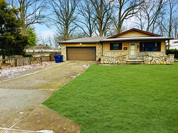 4541 N Richardt Ave, Indianapolis, IN 46226