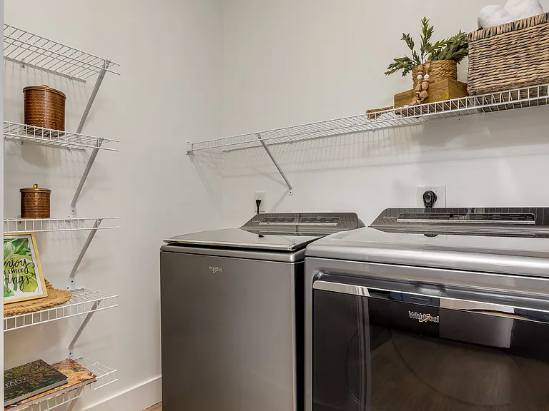 The Banks at Rivergate, Charlotte, NC, Laundry Room