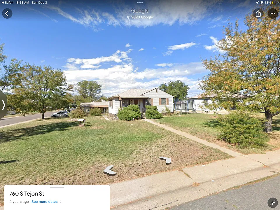 761 S Tejon St