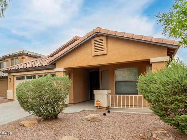 4534 W FAWN Drive, Laveen, AZ 85339