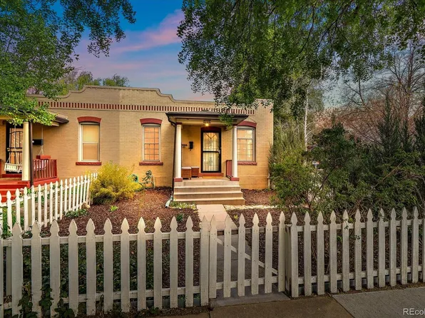596 S Pennsylvania Street, Denver, CO 80209