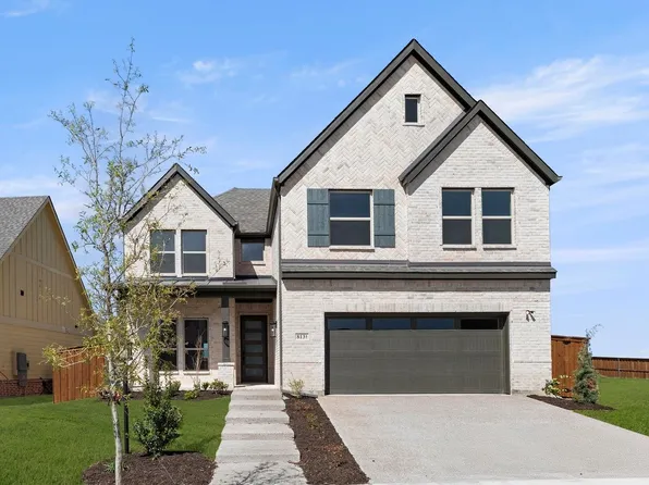 813 Golden Galaxy Way, Lucas, TX 75098