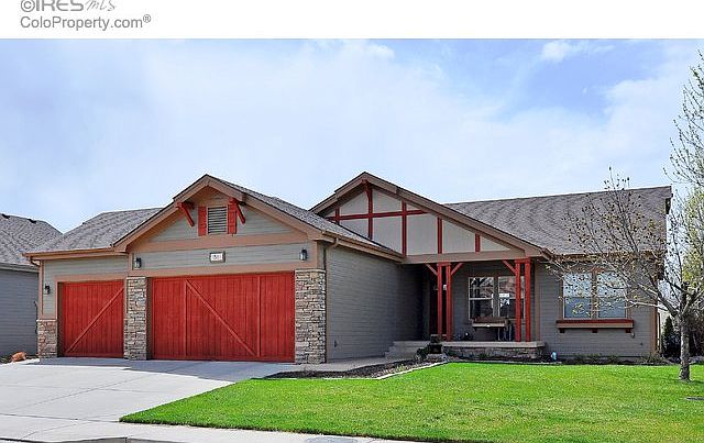 Beautiful Colorado Classic Ranch