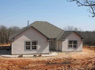 17402 Blackjack Ridge Rd, Newalla, OK 74857