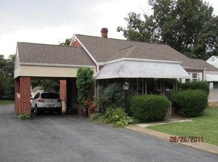 723 Old Furnace Rd, Harrisonburg, VA 22802