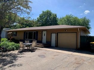 233 N 7th St, Kandiyohi, MN 56251