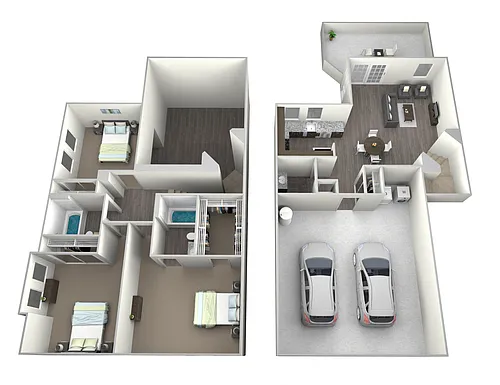 Floor plan Verona