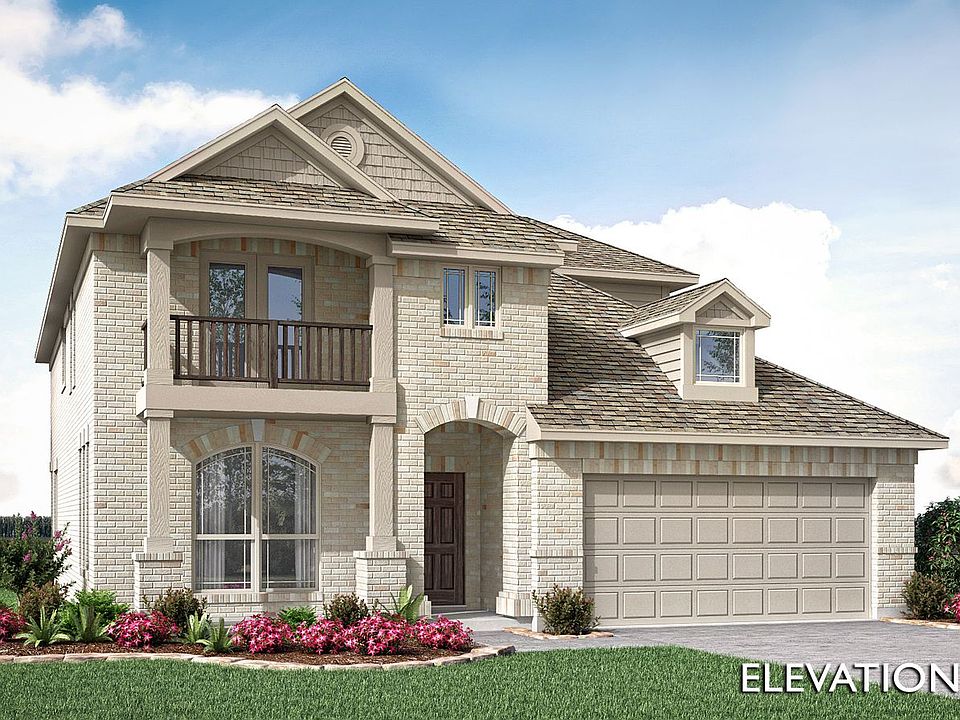 Dewberry II Elevation C