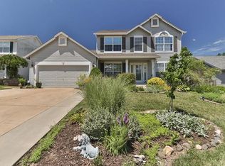 309 Bridle Crest Dr, Fenton, MO 63026