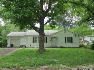 227 Sunrise Dr, Marissa, IL 62257