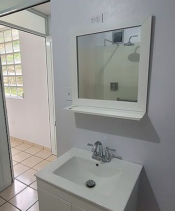 Bathroom Faucet