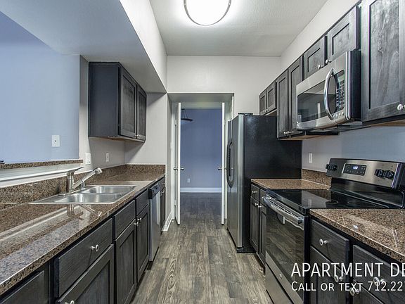 5th image of 5460 Newcastle Dr #902