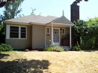 4606 NE Cesar E Chavez Blvd, Portland, OR 97211
