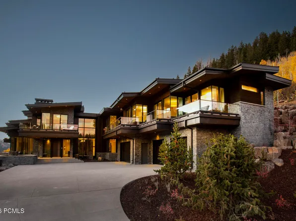 246 White Pine Canyon Rd, Park City, UT 84060