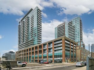 100 Western Battery Rd #1711, Toronto, ON M6K3S2