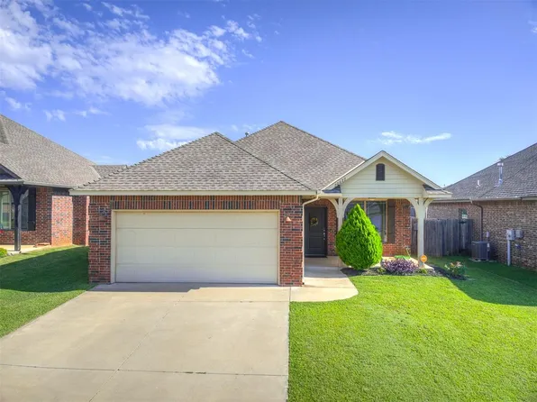 20627 Autumn Trl, Harrah, OK 73045