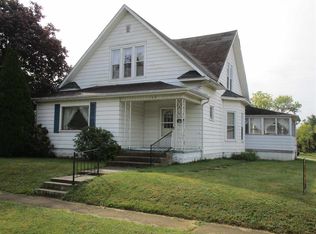 503 E Sycamore St, Jasonville, IN 47438