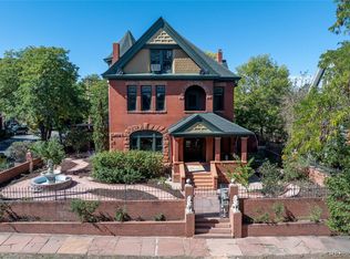 1307 Josephine Street, Denver, CO 80206