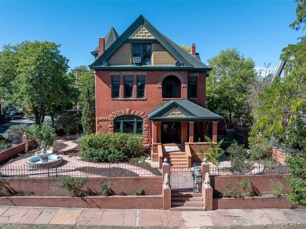 1307 Josephine Street, Denver, CO 80206