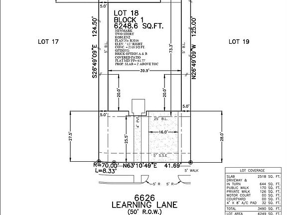 3rd image of 6626 Learning Ln