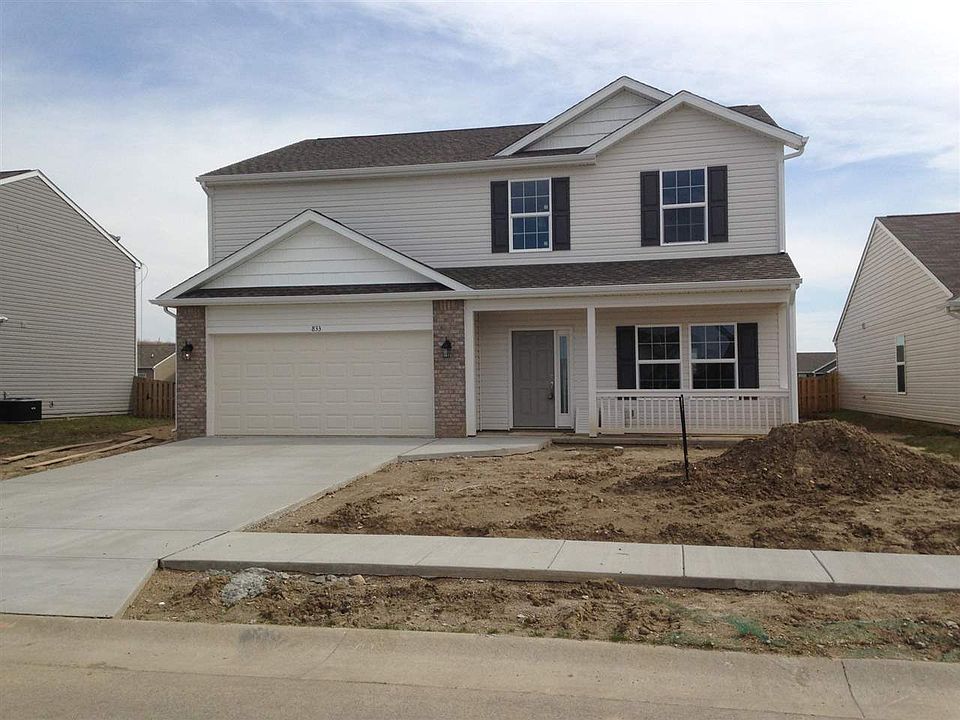1st image of 833 Clydesdale Dr