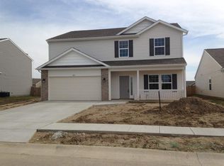 833 Clydesdale Dr, Lafayette, IN 47905