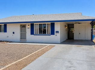 12811 N 111th Dr, Youngtown, AZ 85363