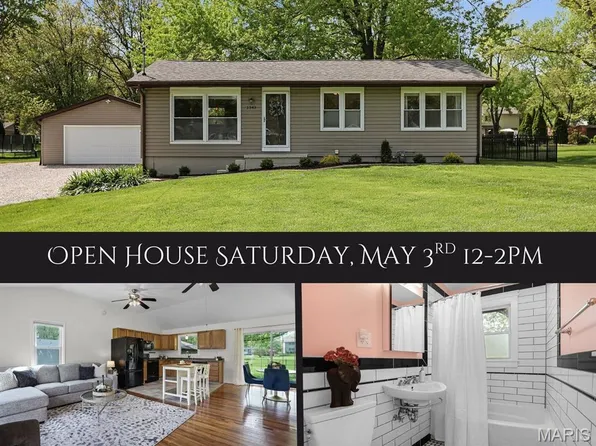 1343 Mary Dr, Edwardsville, IL 62025