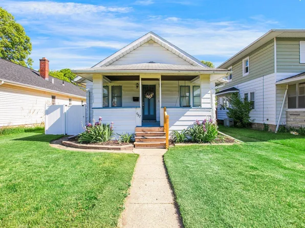 1157 E Ewing Ave, South Bend, IN 46613