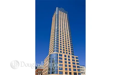 Rented by Douglas Elliman