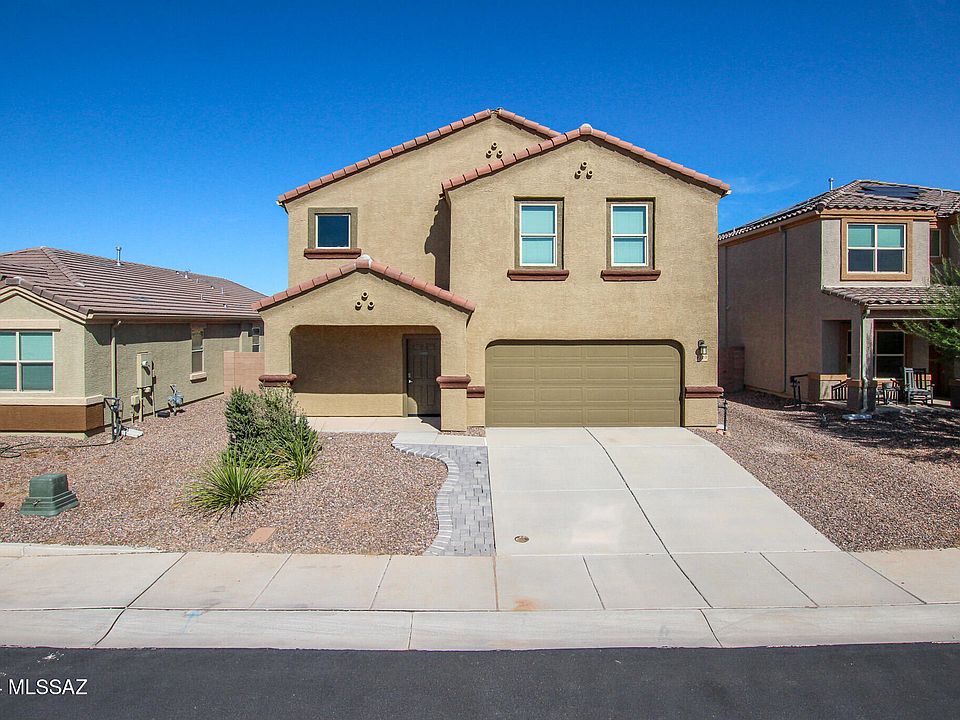 1st image of 9320 W Creosote Rain Dr