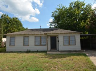 5417 Taylor Rd, River Oaks, TX 76114