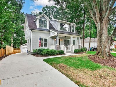137 Mellrich Ave NE, Atlanta, GA, 30317