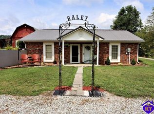 775 Saint Francis Raywick Rd, Saint Francis, KY 40062