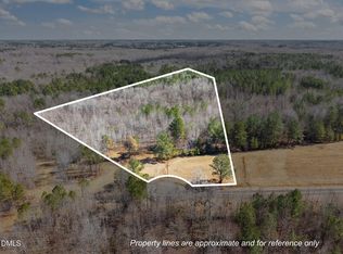 LOT 4 Collie Jones Rd LOT 4, Rougemont, NC 27572