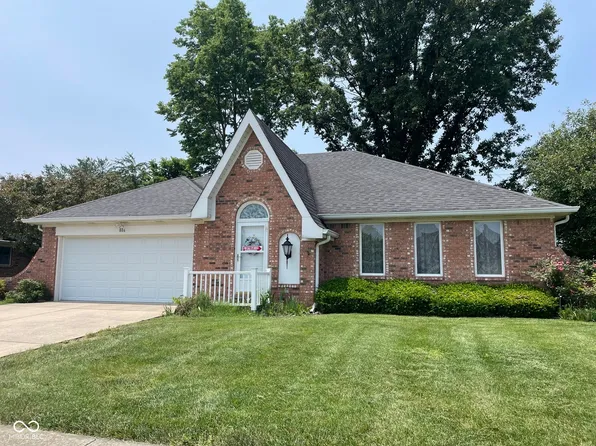 806 S Jefferson St, Brownsburg, IN 46112