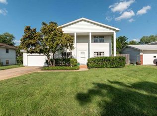 2678 N Pershing St, Wichita, KS 67220