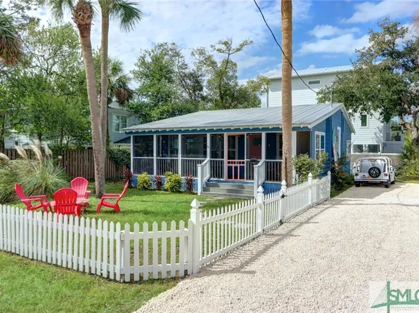 1307 Lovell Avenue, Tybee Island, GA 31328