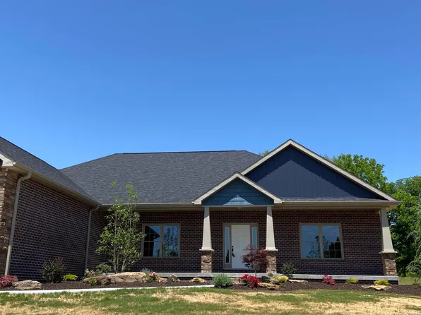 4072 E Fox Run Dr, Vincennes, IN 47591