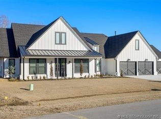 15319 S 68th East Ave, Bixby, OK 74008