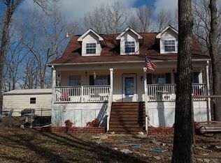 96 Oakridge Rd, Hardy, AR 72542